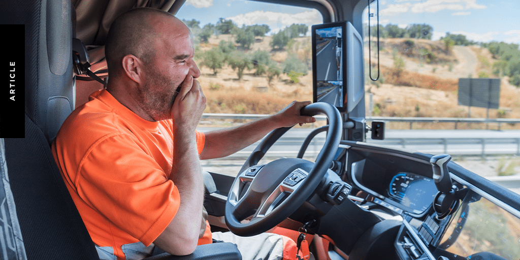 Are We Failing to Protect Our Truckies on the Road?