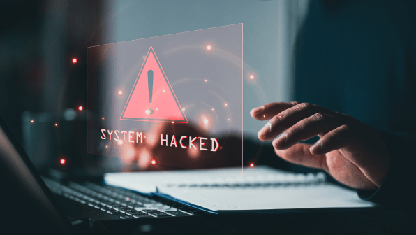 Hackers alert - Cybersecurity