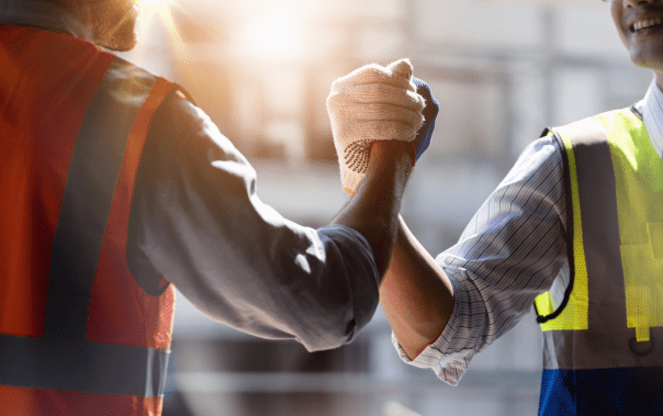 Building a Safer Workplace Together