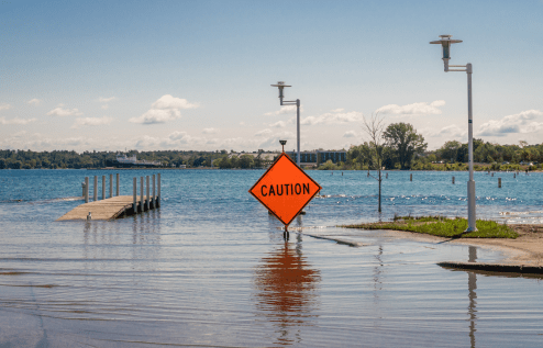 Coastal Threats Are on the Rise