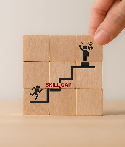 How the Skills Gap Impacts Business